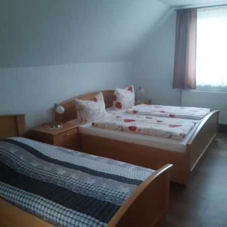 Bed And Breakfast Korswandt 1 Exterior foto