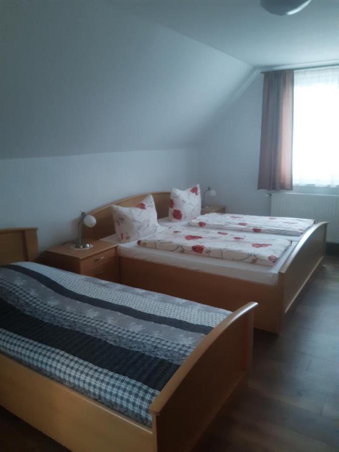 Bed And Breakfast Korswandt 1 Exterior foto