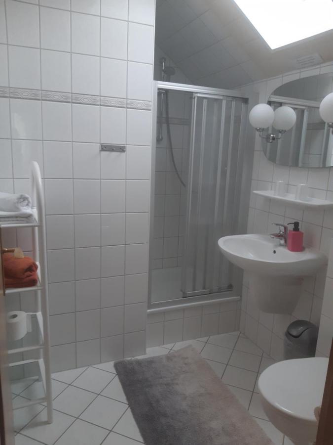 Bed And Breakfast Korswandt 1 Exterior foto